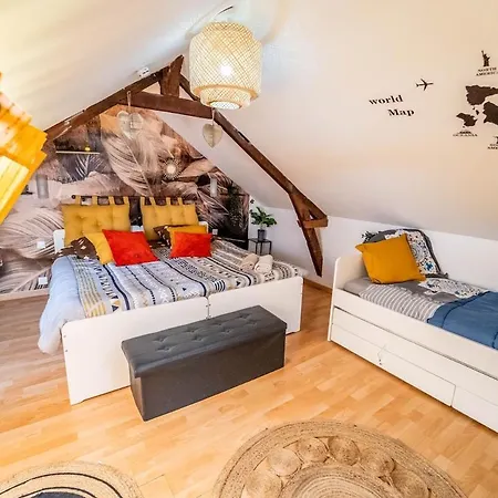 Le Cocon Honfleur Plage 10Min *