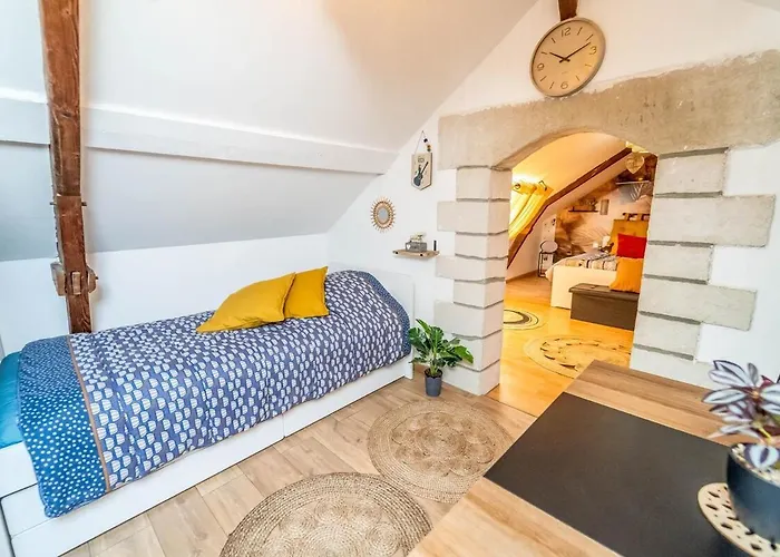 Le Cocon Honfleur Plage 10Min *