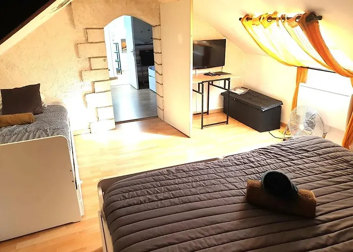 Le Cocon Honfleur Plage 10Min *