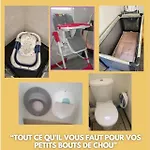 Appartement Le Cocon 10min *