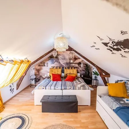 Cocon Le Panoramique 10min Port Parking Gratuit