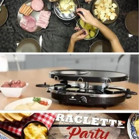 Cocon Le Panoramique 10min Port Parking Gratuit Honfleur