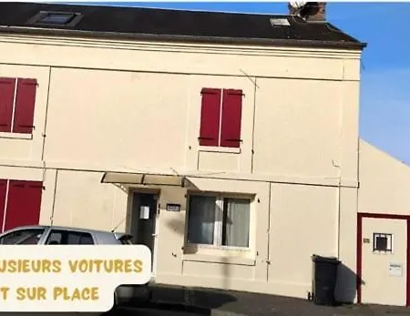 Apartmán Le Cocon Climatise Parking 10min *