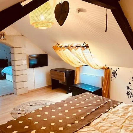 Cocon Le Panoramique 10min Port Parking Gratuit *