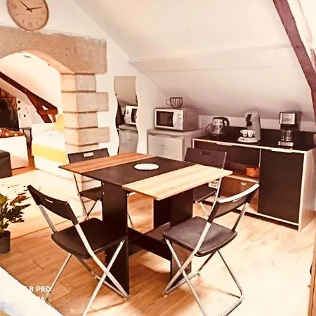 Apartmán Le Cocon Climatise Parking 10min *