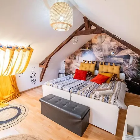 Apartman Le Cocon Honfleur Plage 10Min *