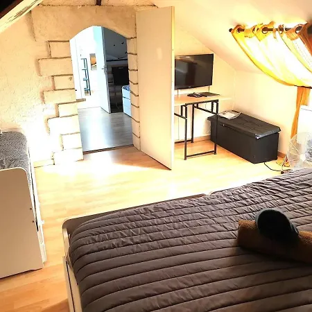 Le Cocon Honfleur Plage 10Min *