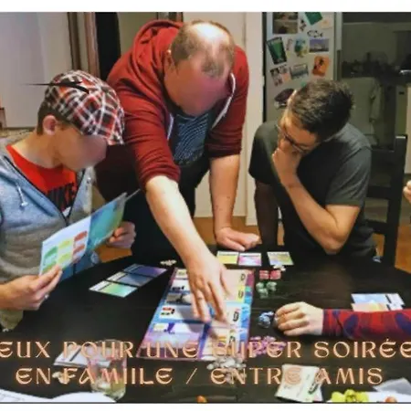 Cocon Le Panoramique 10min Port Parking Gratuit Lägenhet