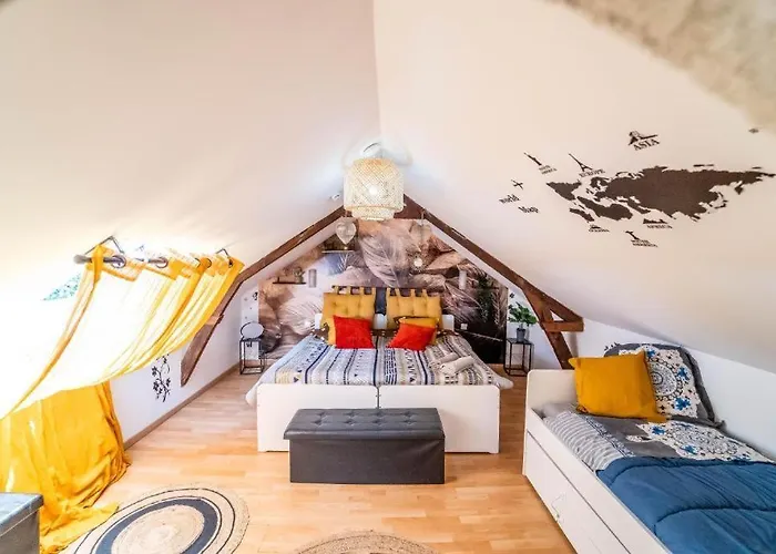 Le Cocon Honfleur Plage 10Min