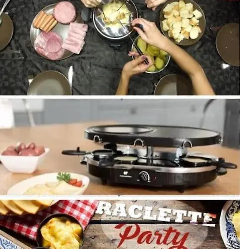 Le Cocon 10min Honfleur