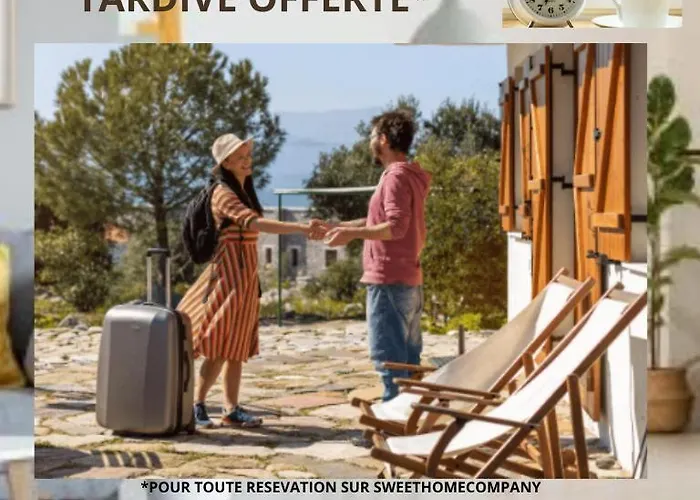 Le Cocon Honfleur Plage 10Min