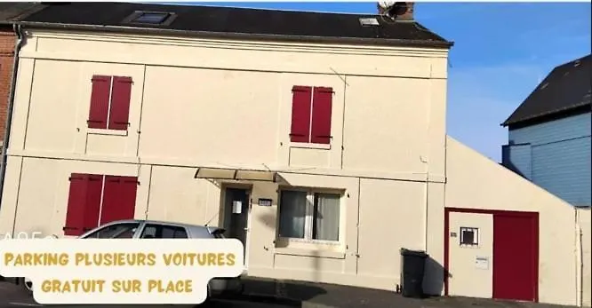 Lägenhet Le Cocon 10min *