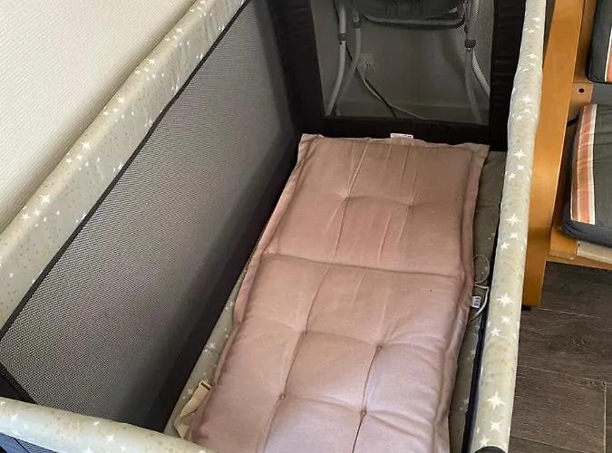 Apartamento Le Cocon Honfleur Plage 10Min