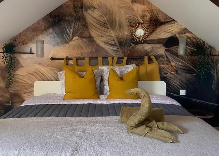 Le Cocon Honfleur Plage 10Min Apartamento *