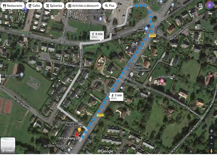 Le Cocon Honfleur Plage 10Min Apartamento Honfleur