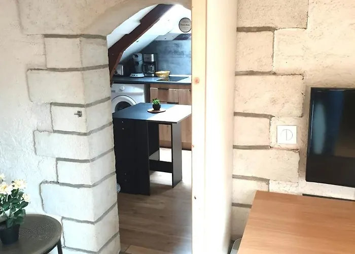 Le Cocon Honfleur Plage 10Min