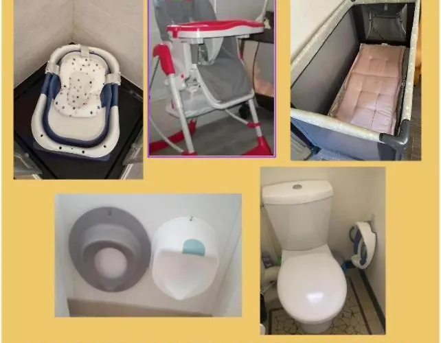 Apartamento Le Cocon Honfleur Plage 10Min *